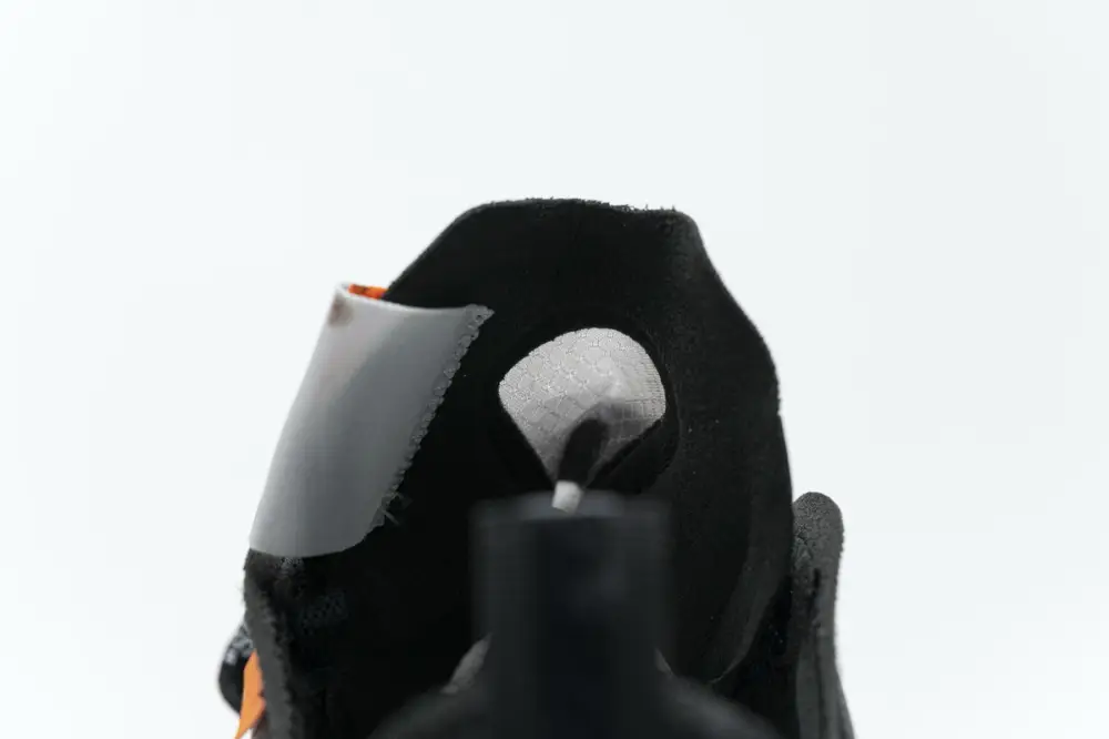 Off-White Air Max 97 Off-White Reps x Nike Air Max 97 All Black AJ4585-00
