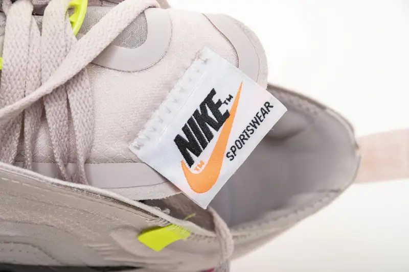 OFF White x Nike Air Max 97 Queen  AJ4585-600 