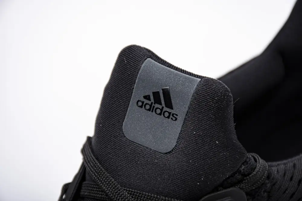 Undefeated X Adidas Ultra Boost 4.0 Triple Black EF1966 