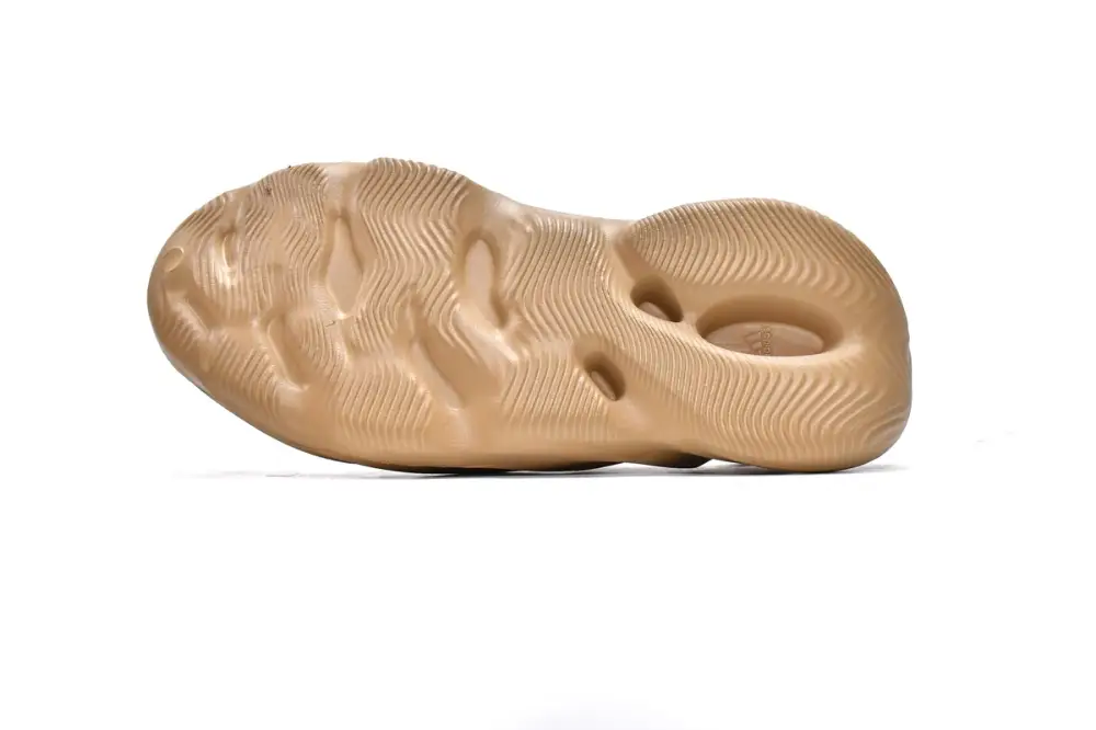 adidas Yeezy Foam Runner Ochre jsportshoes GW3354