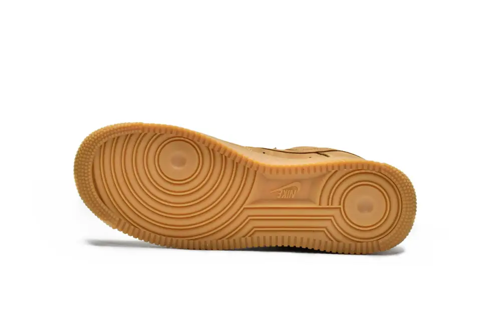 Supreme Supreme AF1 reps x Nike Air Force 1 Low Flax DN1555-200
