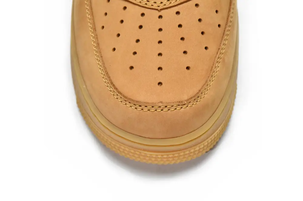 Supreme Supreme AF1 reps x Nike Air Force 1 Low Flax DN1555-200