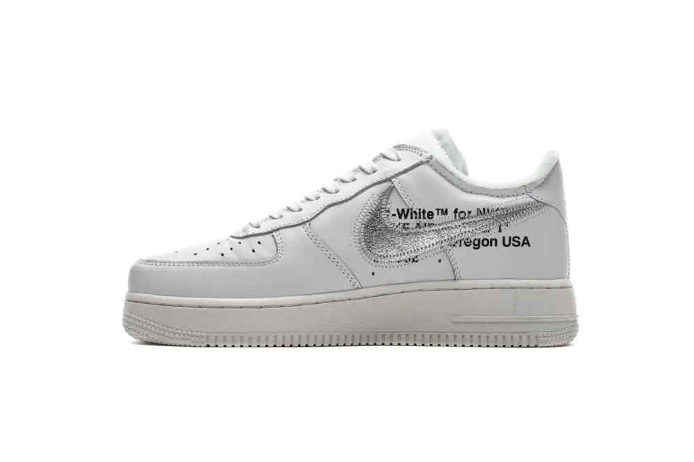 OFF White X Air Force 1 ’07 Low Conplex Con AO4297-100 3869990