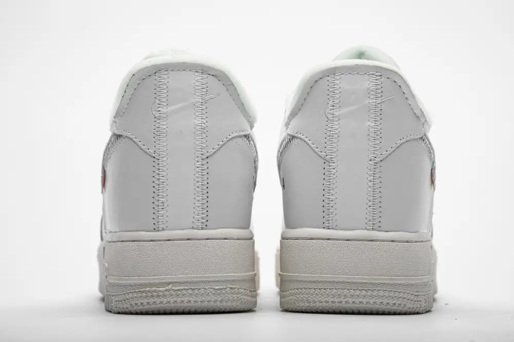 OFF White X Air Force 1 ’07 Low Conplex Con AO4297-100 