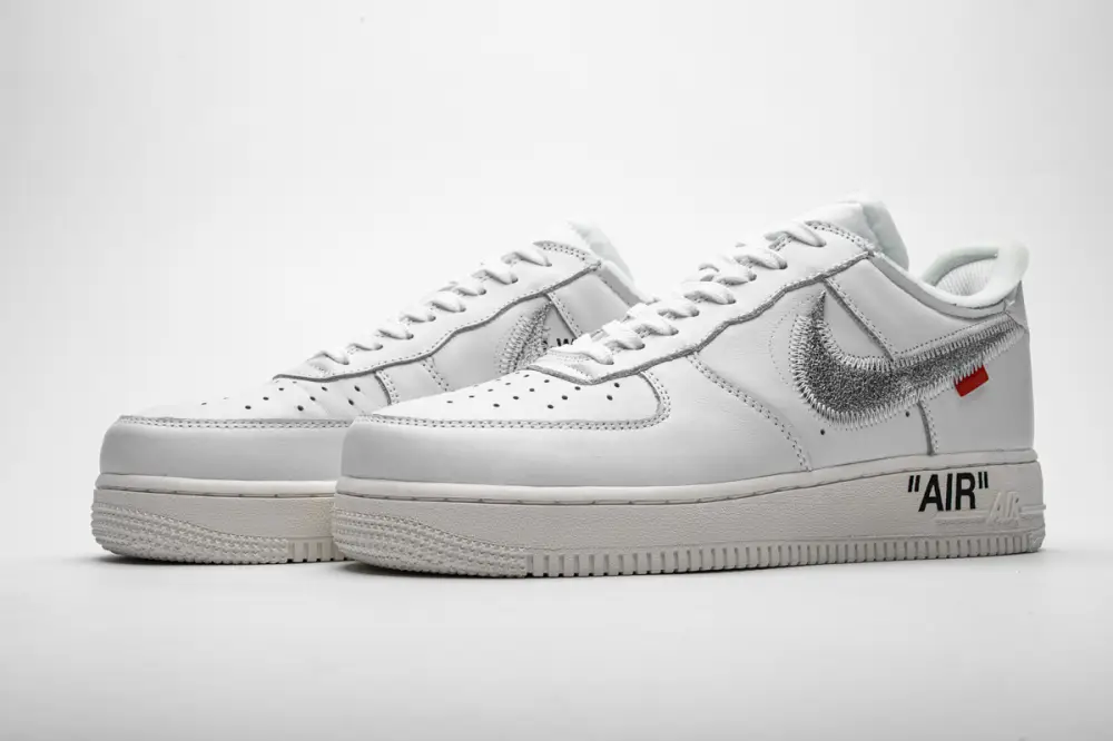 OFF White X Air Force 1 ’07 Low Conplex Con AO4297-100 