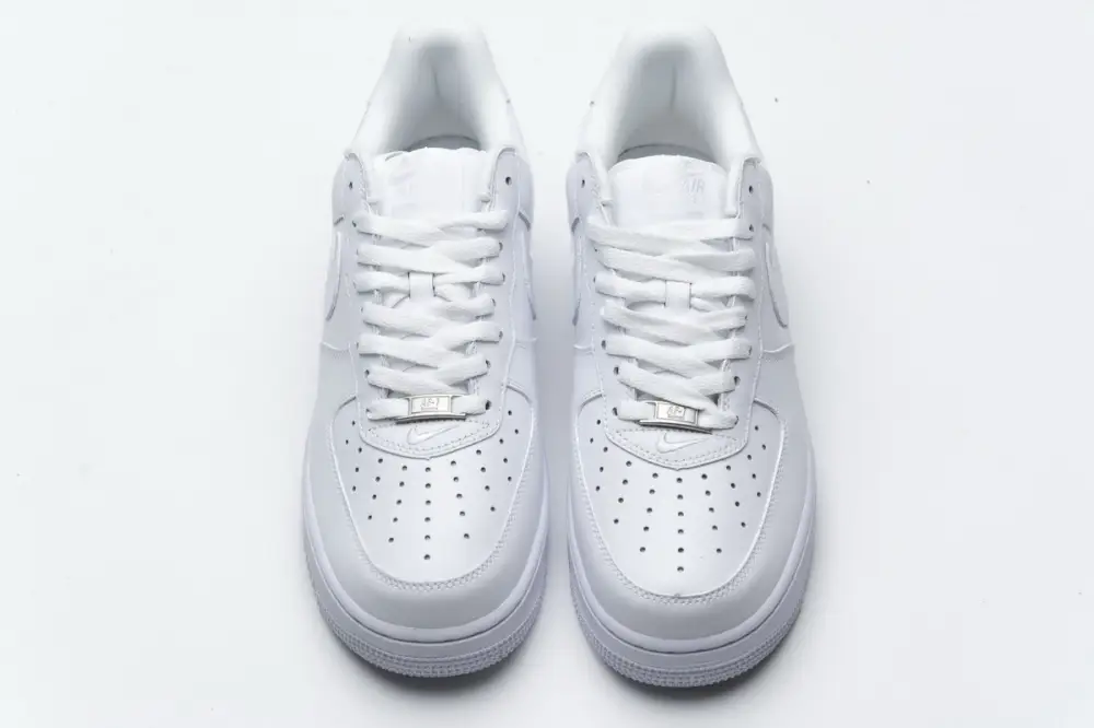 Supreme supreme air force 1 white reps x Air Force 1 Low White CU9225-100