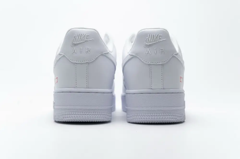 Supreme supreme air force 1 white reps x Air Force 1 Low White CU9225-100