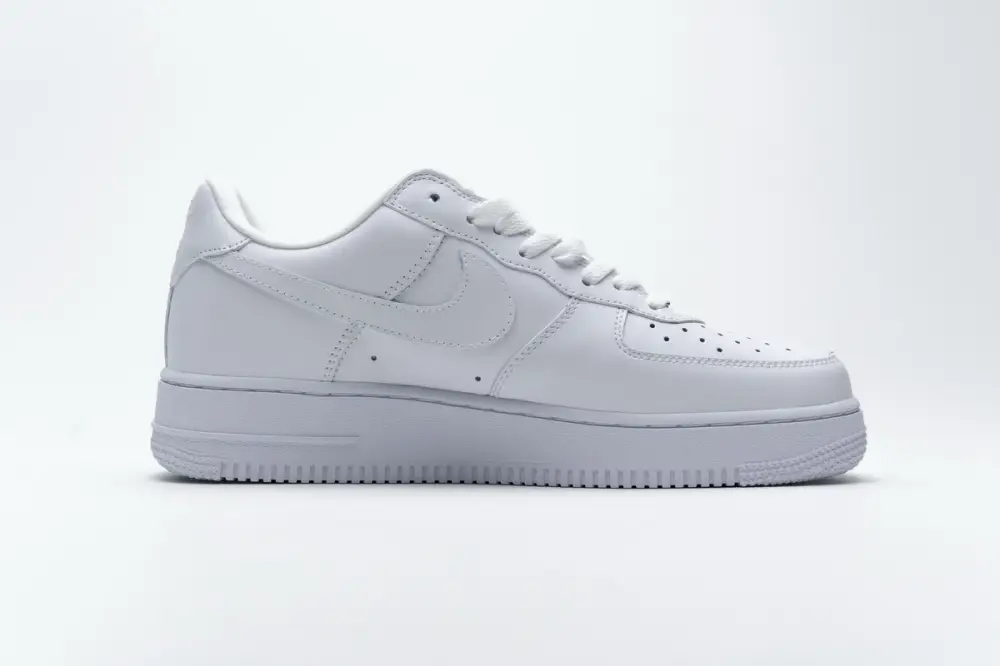Supreme supreme air force 1 white reps x Air Force 1 Low White CU9225-100