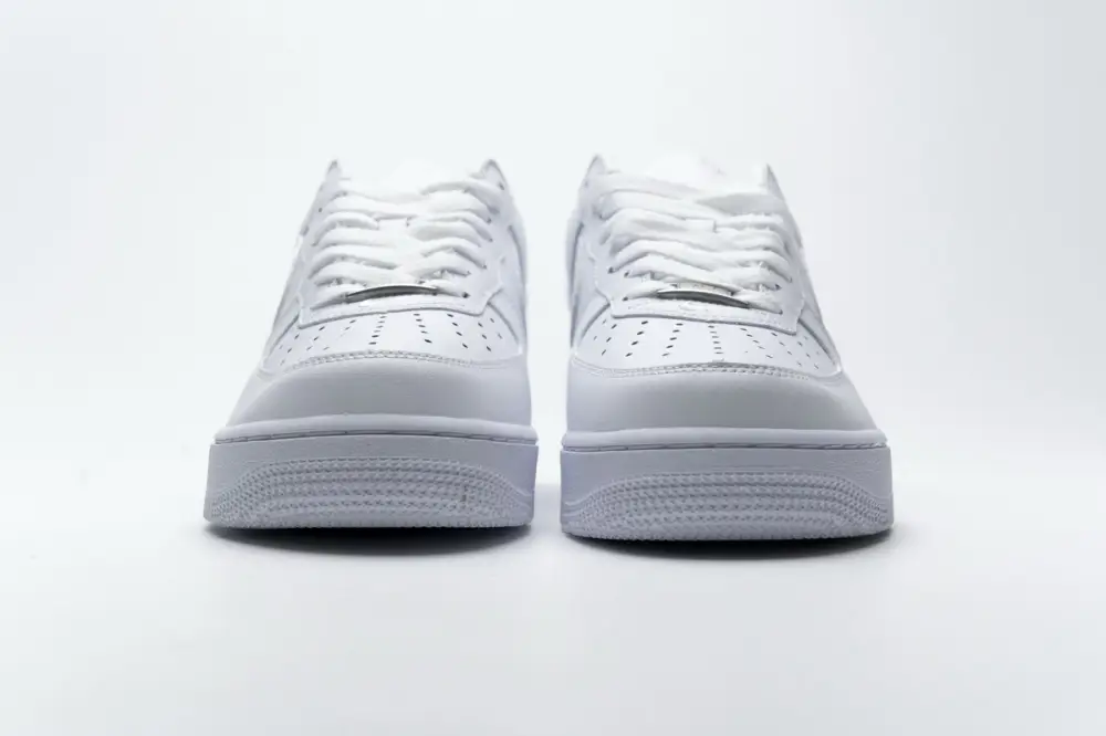 Supreme supreme air force 1 white reps x Air Force 1 Low White CU9225-100