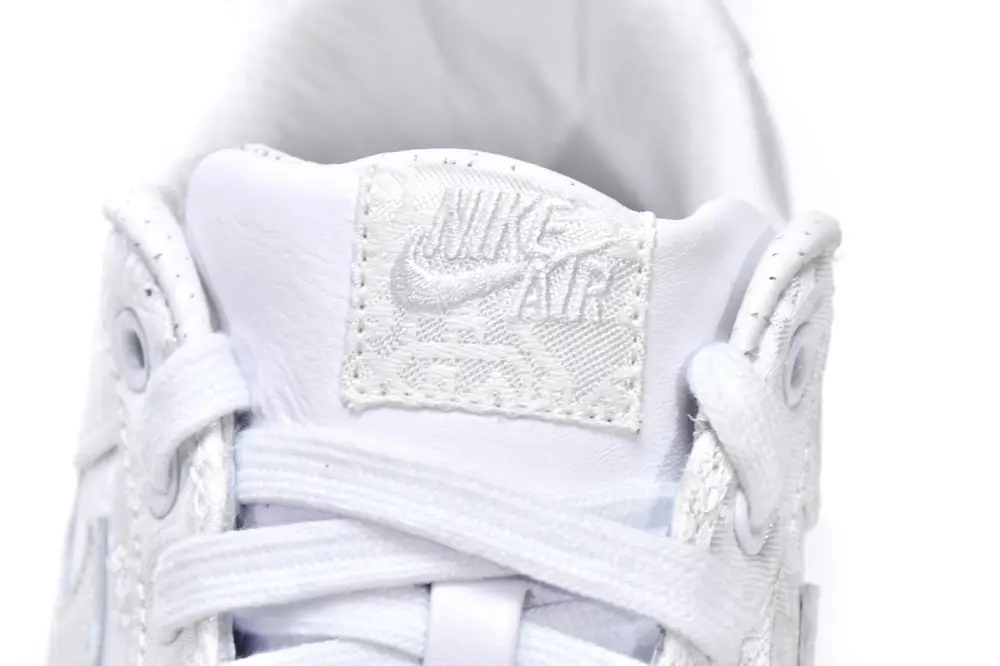 CLOT x Nike Air Force 1 Premium White AO9286-100 