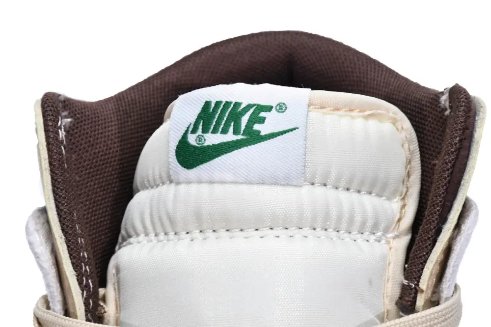 Nike Dunk High Reps Dunk High Light Chocolate DH5348-100