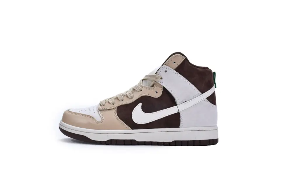 Nike Dunk High Light Chocolate DH5348-100 FC02133