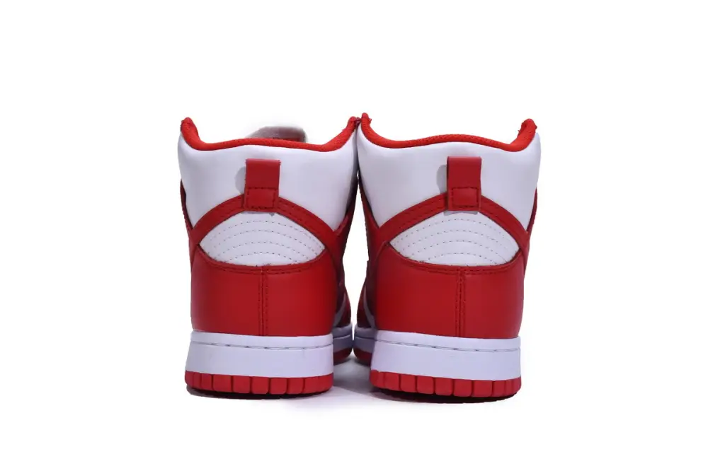 Nike Dunk High University Red DD1399-106 