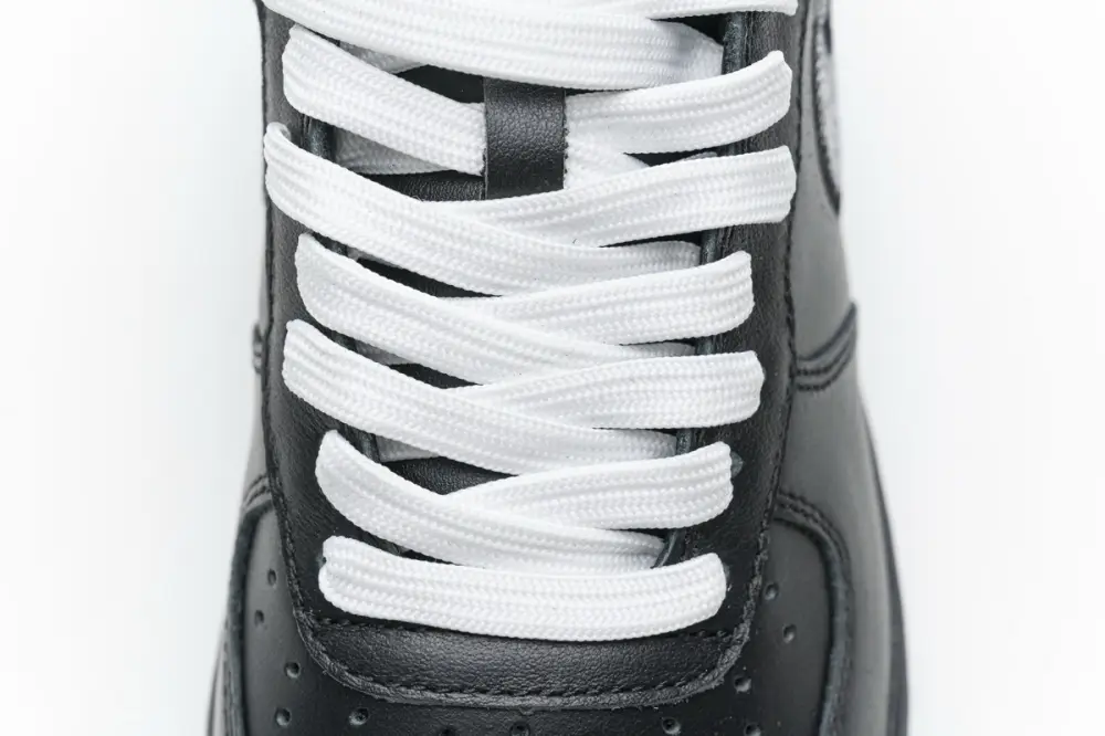 OFF Cheap Reps AF1 White X Air Force 1 ’07 Low MOMA AV5210-001