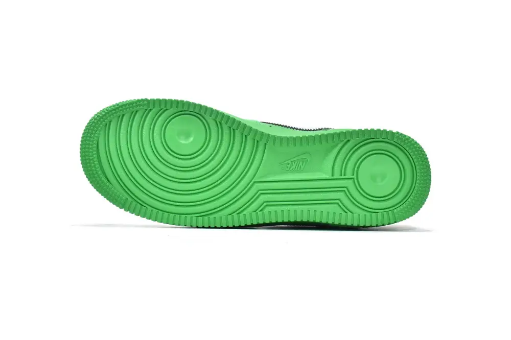 OFF OFF White X AF1 Reps White X Air Force 1 Low Green DX1419-300