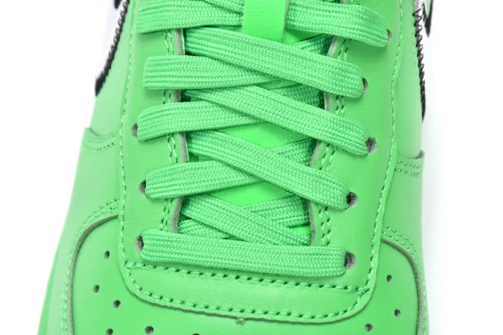 OFF OFF White X AF1 Reps White X Air Force 1 Low Green DX1419-300