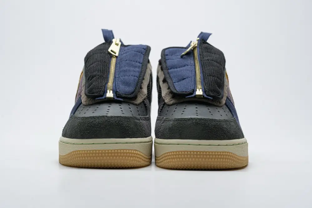 Travis Scott Nike Air Force 1 Travis Scott  AF1 Cactus Jack Reps Low “Cactus Jack CN2405-900