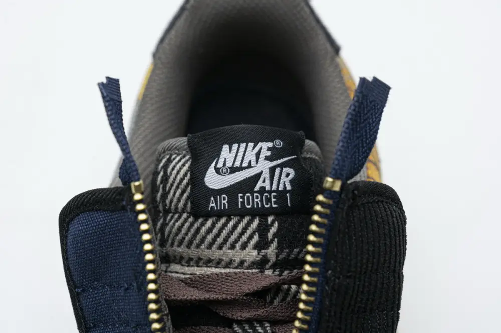 Travis Scott Nike Air Force 1 Travis Scott  AF1 Cactus Jack Reps Low “Cactus Jack CN2405-900