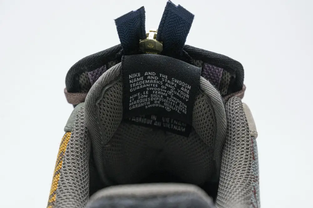 Travis Scott Nike Air Force 1 Travis Scott  AF1 Cactus Jack Reps Low “Cactus Jack CN2405-900