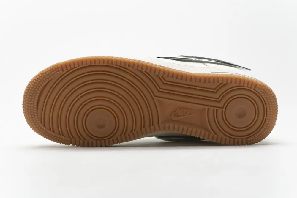 Travis Scott x Nike Air Force 1“Sail” Travis Scott x Air Force 1“Sail” Reps AQ4211-101