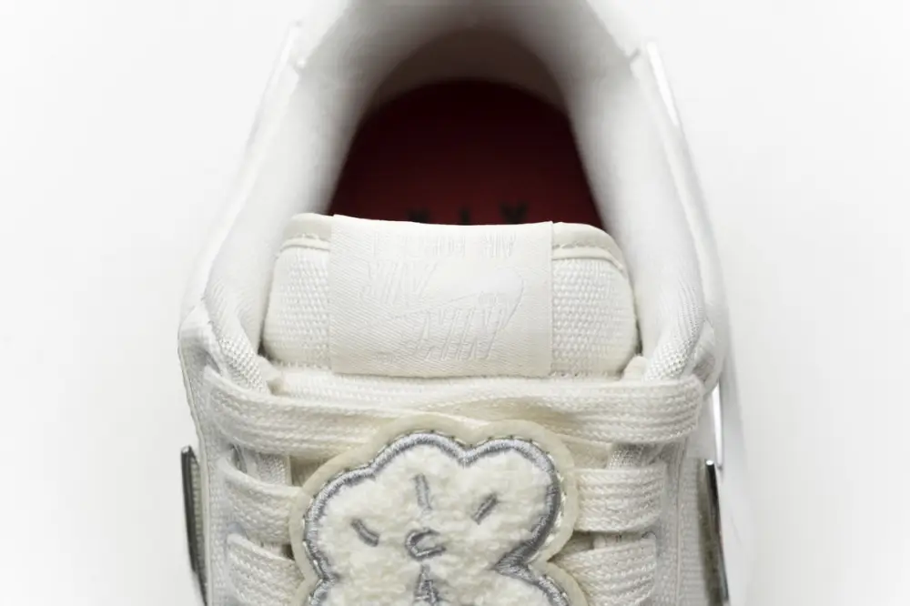 Travis Scott x Nike Air Force 1“Sail” Travis Scott x Air Force 1“Sail” Reps AQ4211-101