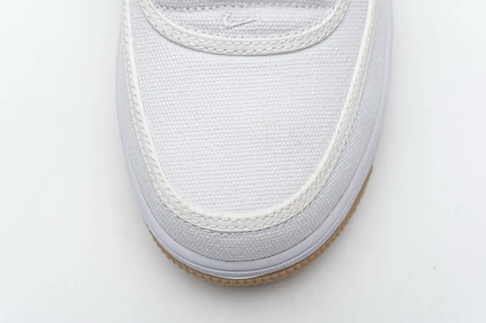 Travis travis scott reps Scott x Nike Air Force 1“White” AQ4211-100