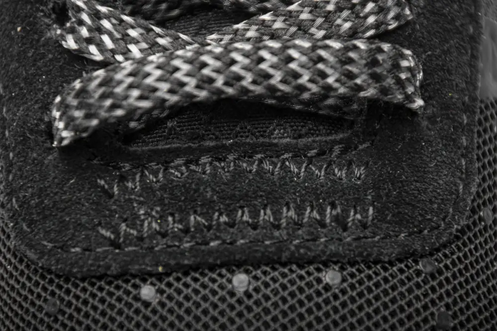 OFF White X Air Force 1 Low Black  AO4606-001 