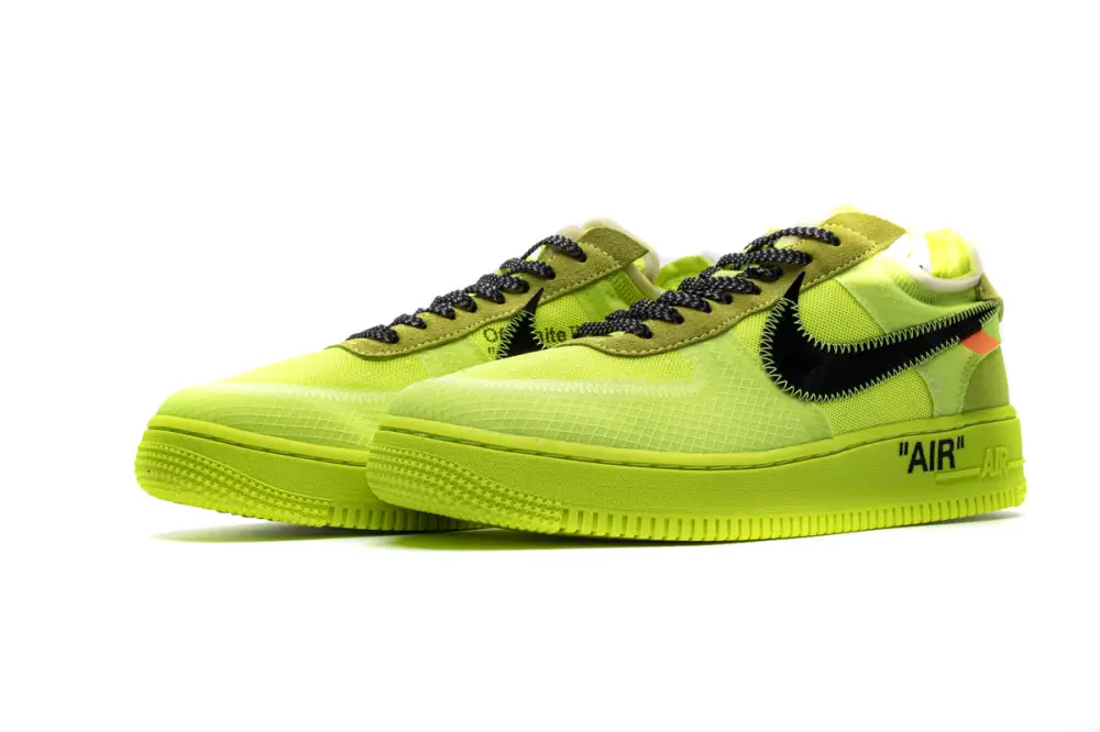 OFF White X Air Force 1 Low Volt AO4606-700 