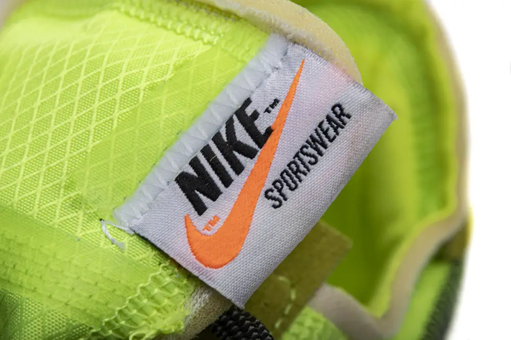 OFF White X Air Force 1 Low Volt AO4606-700 