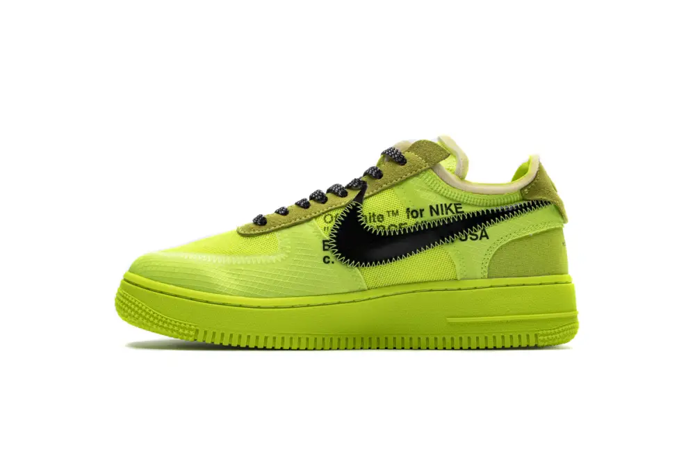 OFF White X Air Force 1 Low Volt AO4606-700 1608B231