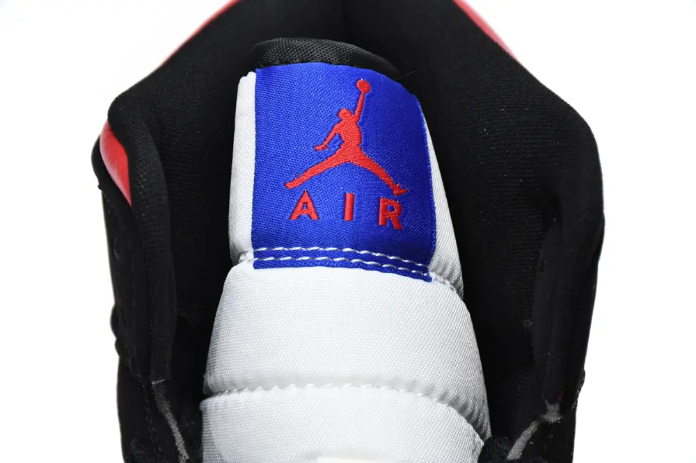 Air Jordan 1 jordan 1 mid rep Mid Lakers Top 3 852542-005
