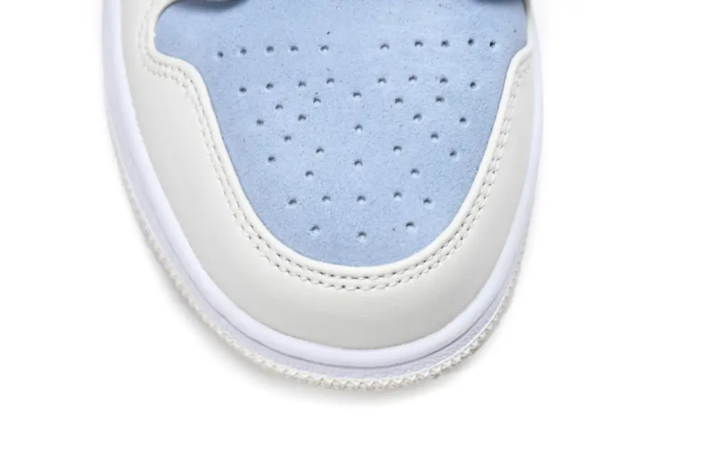 Air Replica Jordan 1 Mid Jordan 1 Mid Mixed Textures Blue DA4666-100