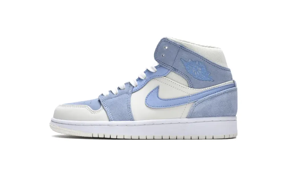 Air Jordan 1 Mid Mixed Textures Blue DA4666-100 E4562973