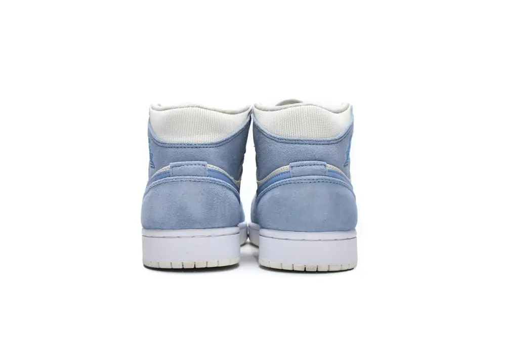 Air Replica Jordan 1 Mid Jordan 1 Mid Mixed Textures Blue DA4666-100