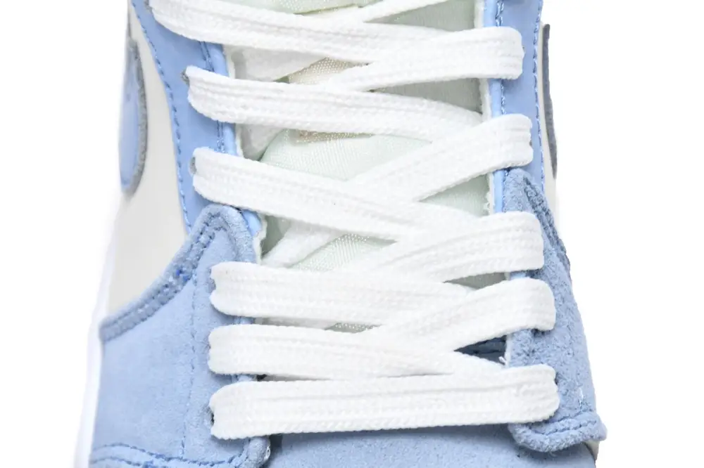 Air Replica Jordan 1 Mid Jordan 1 Mid Mixed Textures Blue DA4666-100