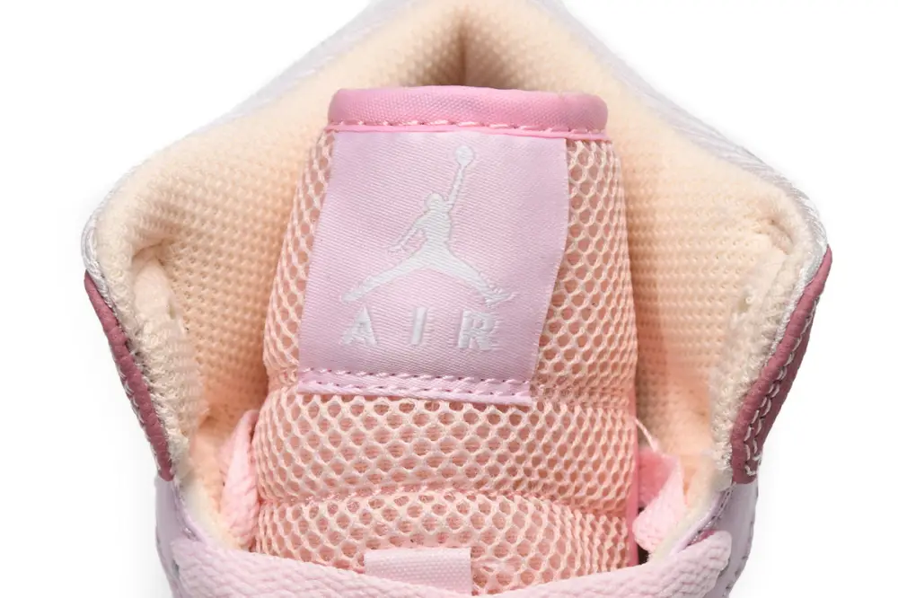 Air Jordan 1 Mid Jordan 1 Mid Digital Pink (W) CW5379-600