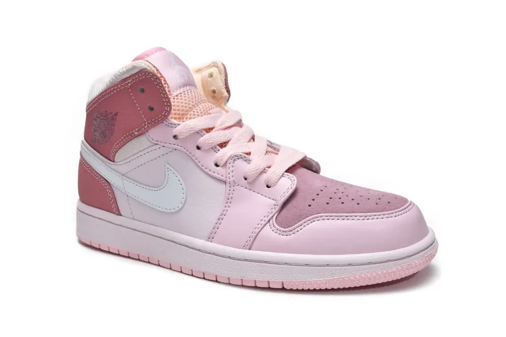 Air Jordan 1 Mid Jordan 1 Mid Digital Pink (W) CW5379-600