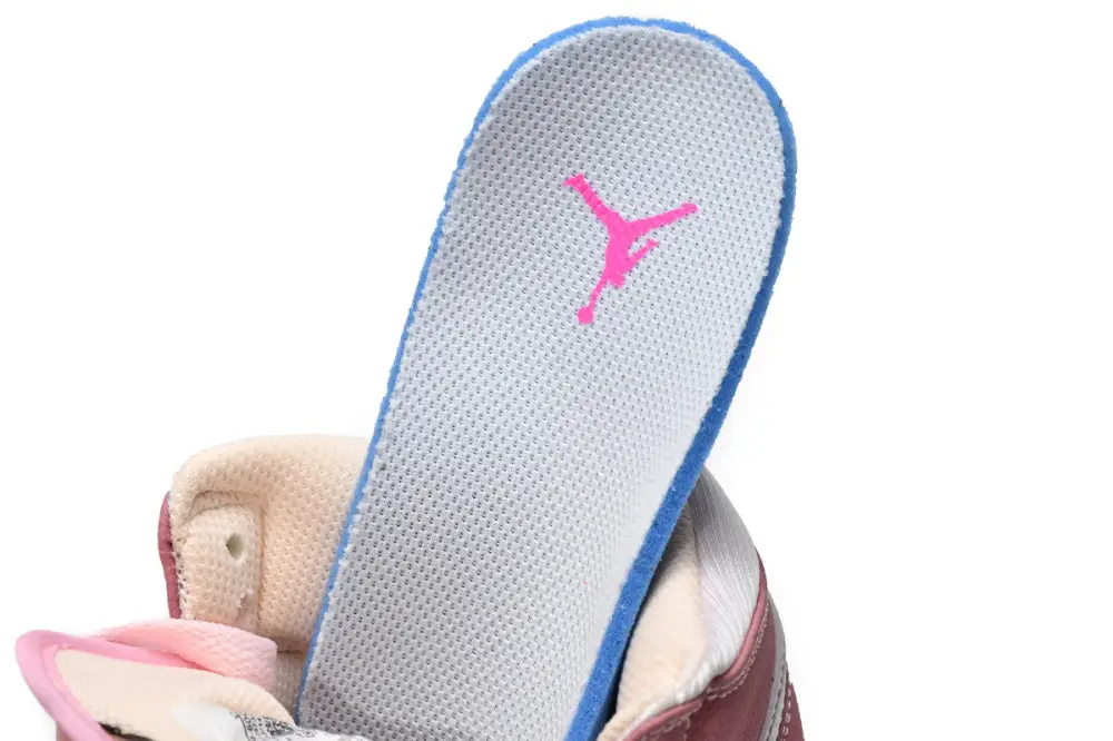 Air Jordan 1 Mid Jordan 1 Mid Digital Pink (W) CW5379-600
