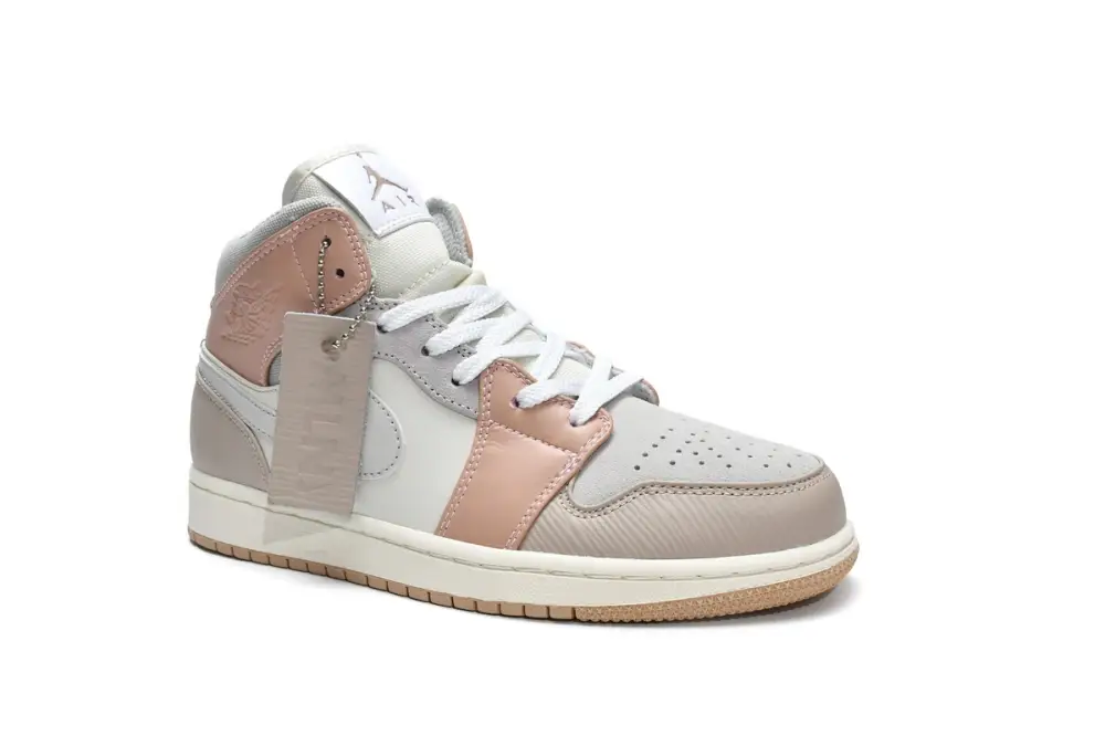 Air Jordan 1 Mid Milan CV3044-100 