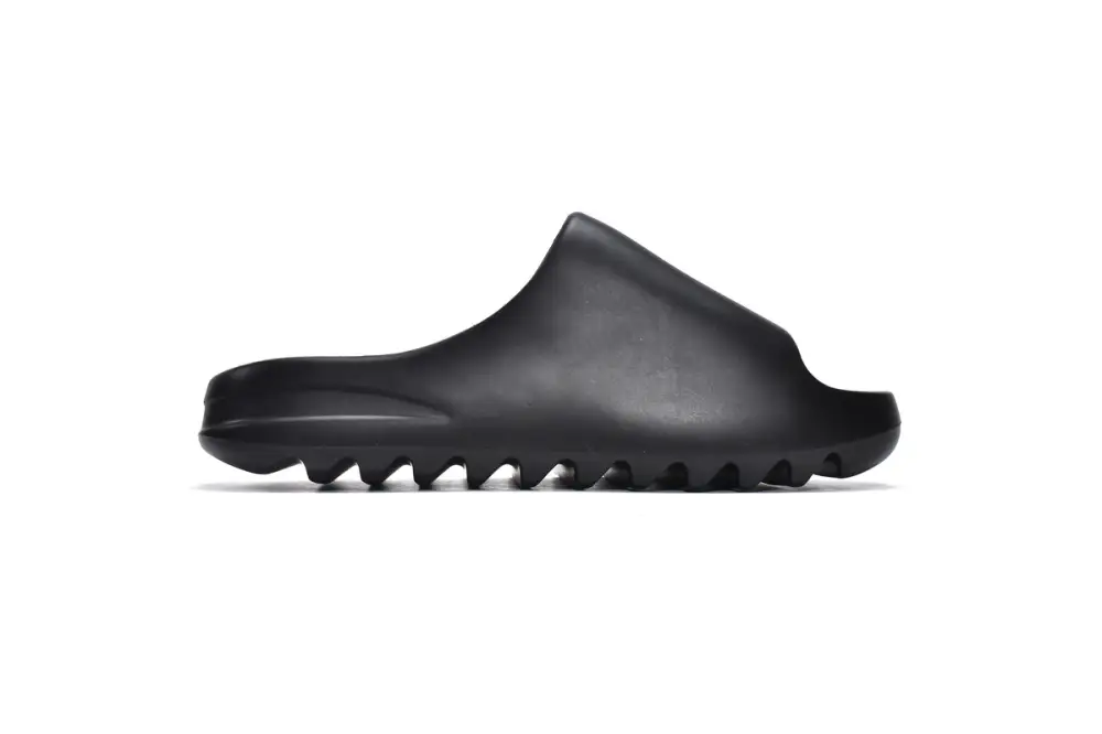 adidas Replica YEEZY SLIDE Yeezy Slide Reps Black FX0495