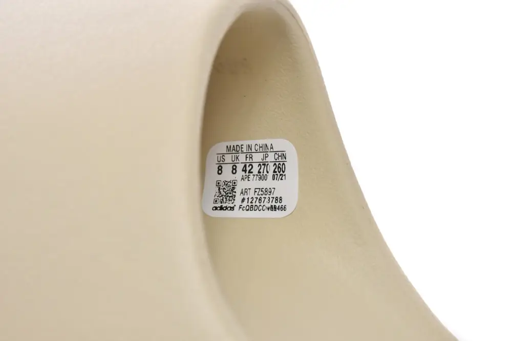 jsport shoes adidas Yeezy Slide Reps Yeezy Slide Bone Reps Bone FZ5897