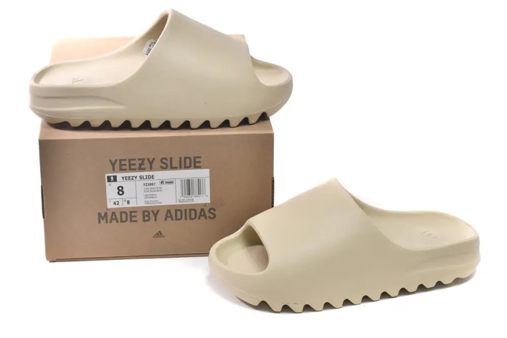 jsport shoes adidas Yeezy Slide Reps Yeezy Slide Bone Reps Bone FZ5897