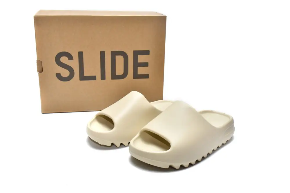 adidas yeezy slides reps Yeezy Slide Reps BONE FW6345