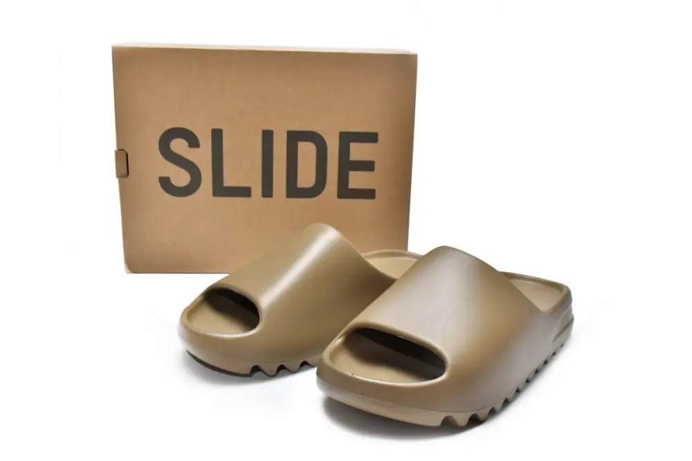 adidas Replica YEEZY SLIDE Yeezy Slide CORE FV8425