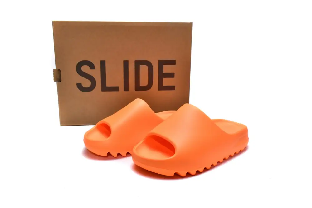 adidas Yeezy Slide Enflame Orange GZ0953 