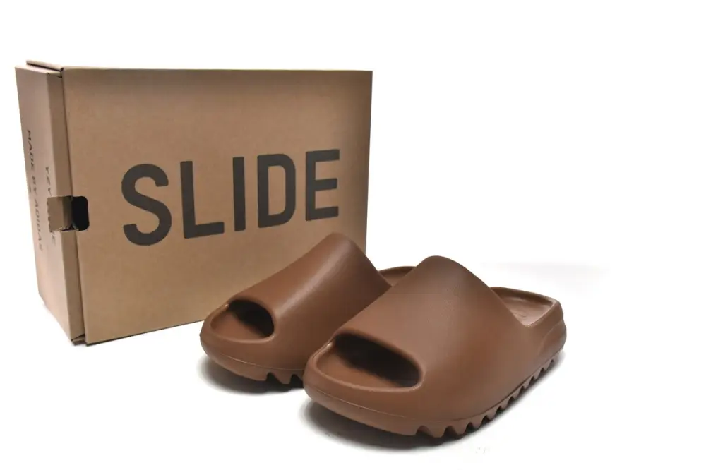 adidas Yeezy Slide Yeezy Slide Reps Reps Flax FZ5896