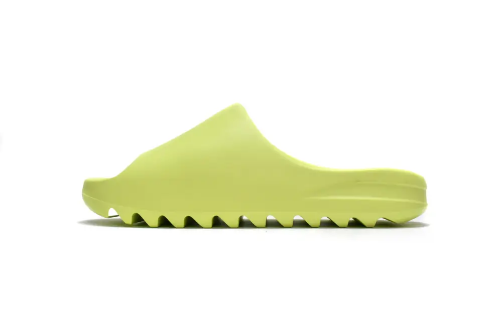 adidas Yeezy Slide Reps Fluorescent Green GX6138 DE384219