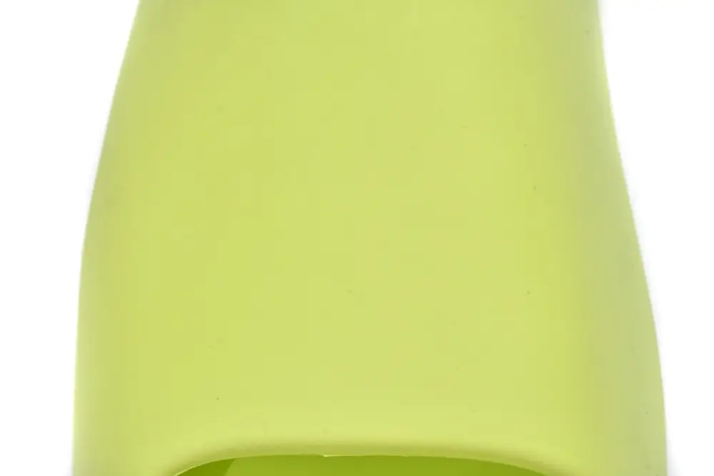 adidas Yeezy Slide Yeezy Slide 1 OP 1 Reps Fluorescent Green GX6138