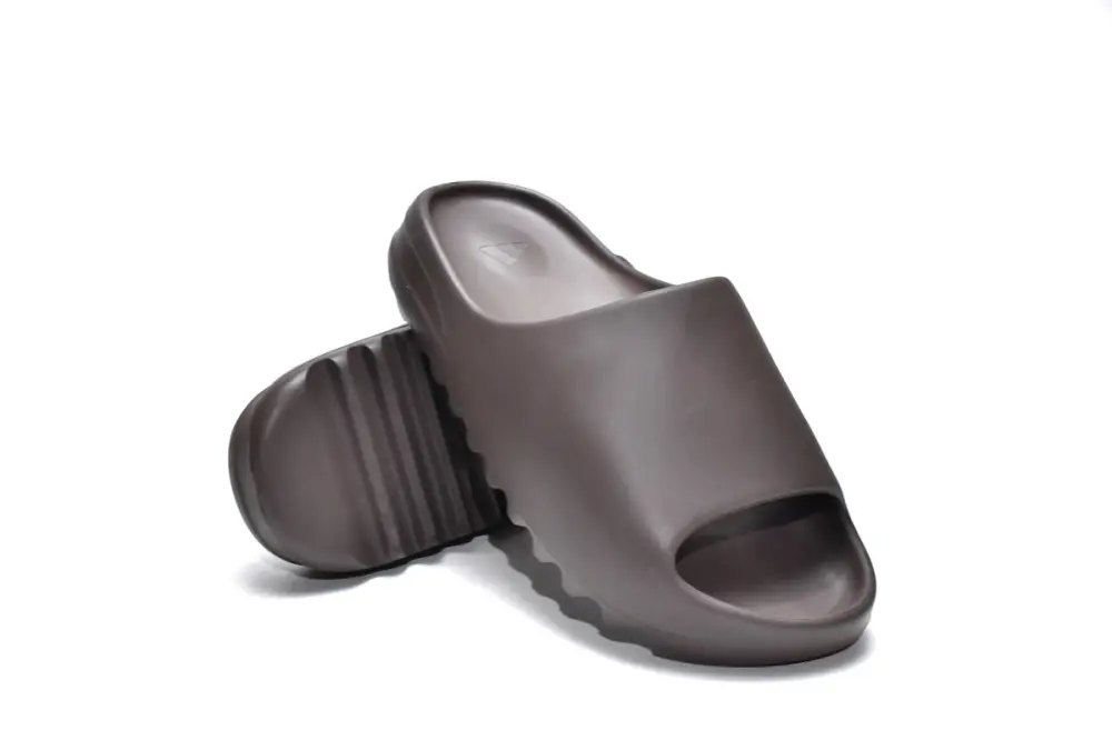 adidas Yeezy Slide Replica YEEZY SLIDE Reps Soot G55495