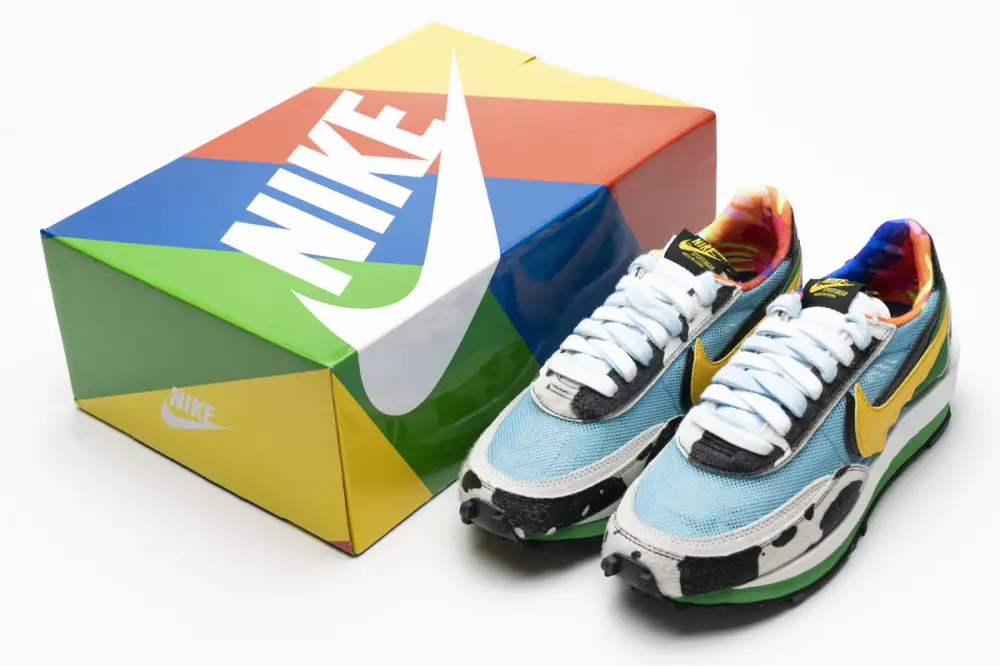 Ben Cheap Nike LDWaffle & Jerry's x Nike LDWaffle CN8899-006